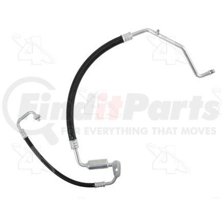 Four Seasons 66087 Discharge & Suction Line Hose Assembly