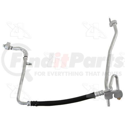 Four Seasons 66093 Discharge & Suction Line Hose Assembly