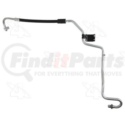 Four Seasons 66098 Suction Line Hose Assembly