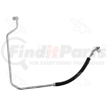 Four Seasons 66116 Discharge Line Hose Assembly