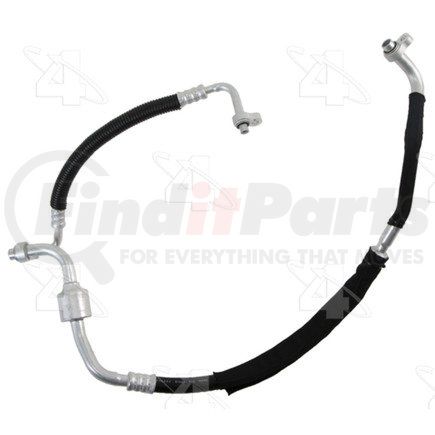 Four Seasons 66113 Discharge & Suction Line Hose Assembly