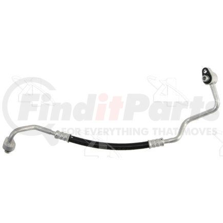 Four Seasons 66137 Discharge Line Hose Assembly