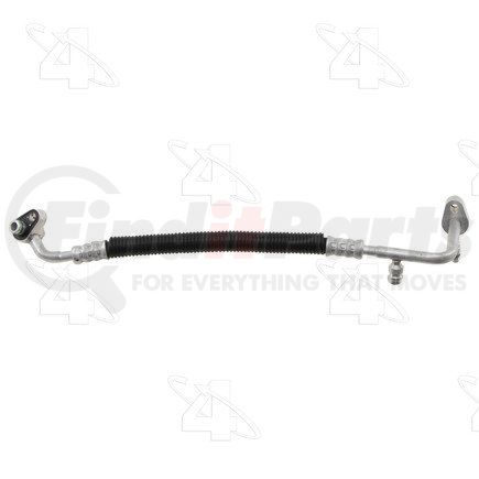 Four Seasons 66199 Discharge Line Hose Assembly