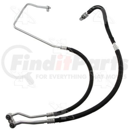 Four Seasons 66197 Discharge & Suction Line Hose Assembly