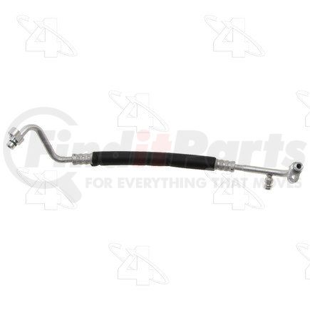 Four Seasons 66207 Discharge Line Hose Assembly