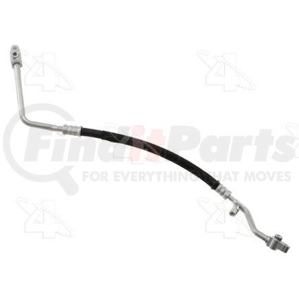 Four Seasons 66217 Discharge Line Hose Assembly