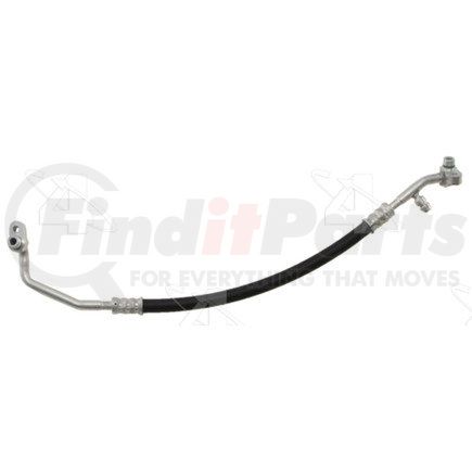 Four Seasons 66222 Discharge Line Hose Assembly