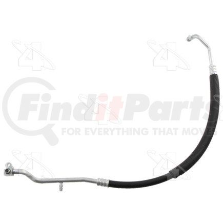 Four Seasons 66231 Suction Line Hose Assembly