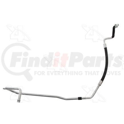 Four Seasons 66233 Suction Line Hose Assembly