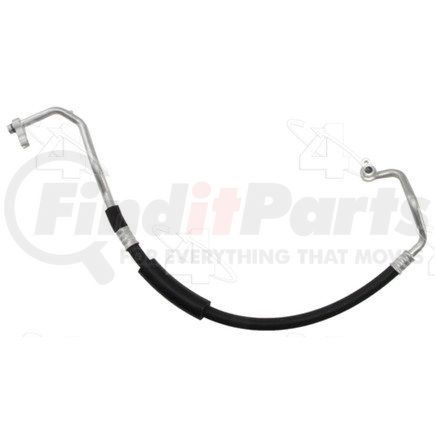 Four Seasons 66248 Suction Line Hose Assembly