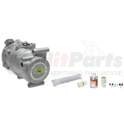 Four Seasons 6685NK Complete Air Conditioning Kit w/ New Compressor