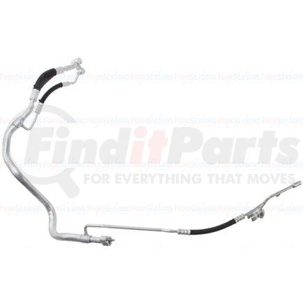 Four Seasons 66298 Suction & Liquid Line Internal Heat Exchange Hose Assembly