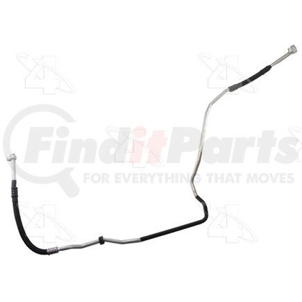 Four Seasons 66309 Suction Line Hose Assembly