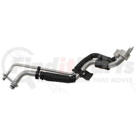 Four Seasons 66346 Suction & Liquid Line Hose Assembly w/o Orifice Tube