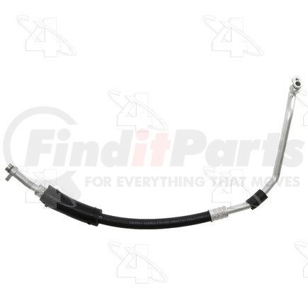 Four Seasons 66374 Suction Line Hose Assembly