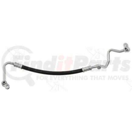 Four Seasons 66384 Discharge Line Hose Assembly