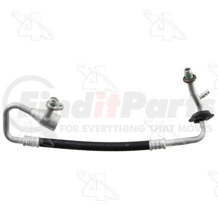 Four Seasons 66392 Suction Line Hose Assembly