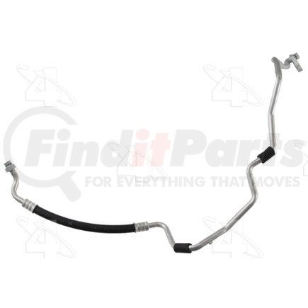 Four Seasons 66404 Suction Line Hose Assembly