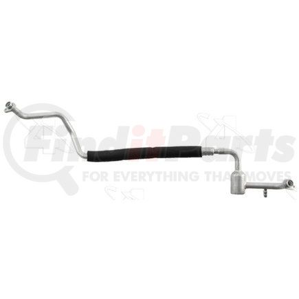 Four Seasons 66409 Suction Line Hose Assembly