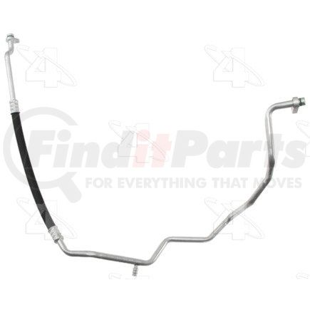 Four Seasons 66414 Suction Line Hose Assembly