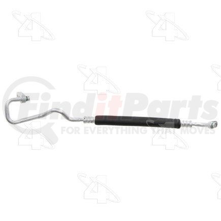 Four Seasons 66421 Discharge Line Hose Assembly