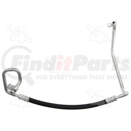 Four Seasons 66434 Discharge Line Hose Assembly