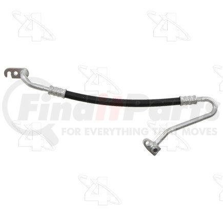 Four Seasons 66439 Discharge Line Hose Assembly