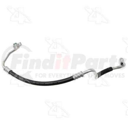 Four Seasons 66464 Discharge Line Hose Assembly