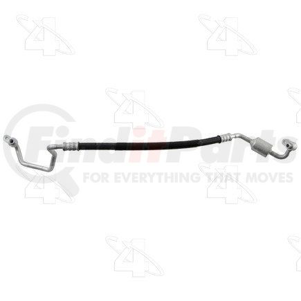 Four Seasons 66472 Discharge Line Hose Assembly