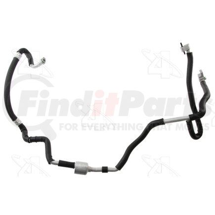 Four Seasons 66502 Suction Line Hose Assembly