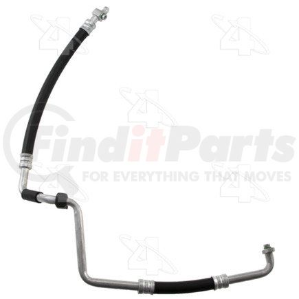 Four Seasons 66504 Suction Line Hose Assembly