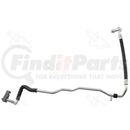 Four Seasons 66508 Suction Line Hose Assembly