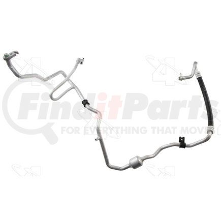 Four Seasons 66509 Suction Line Hose Assembly