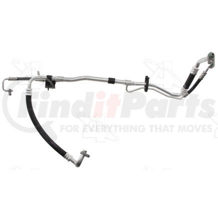 Four Seasons 66517 Suction & Liquid Line Internal Heat Exchange Hose Assembly