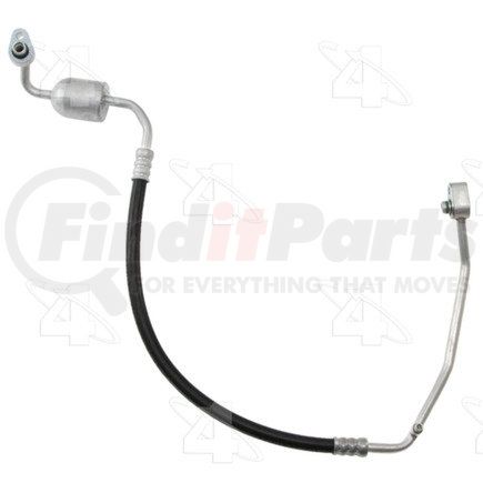 Four Seasons 66536 Discharge Line Hose Assembly