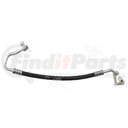 Four Seasons 66583 Discharge Line Hose Assembly