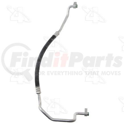 Four Seasons 66587 Suction Line Hose Assembly