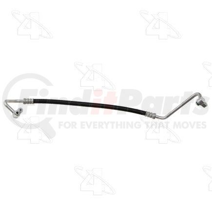 Four Seasons 66604 Discharge Line Hose Assembly