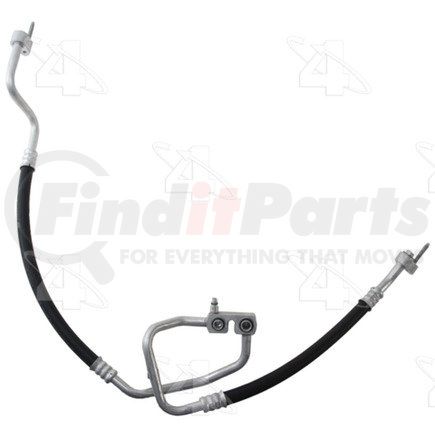 Four Seasons 66627 Discharge & Suction Line Hose Assembly