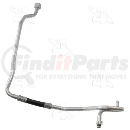 Four Seasons 66624 Suction Line Hose Assembly