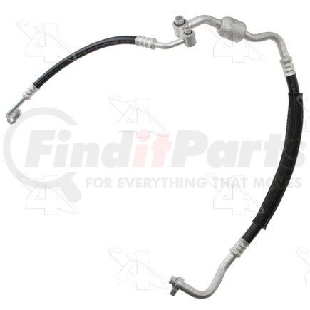 Four Seasons 66630 Discharge & Suction Line Hose Assembly