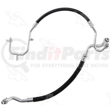 Four Seasons 66631 Discharge & Suction Line Hose Assembly