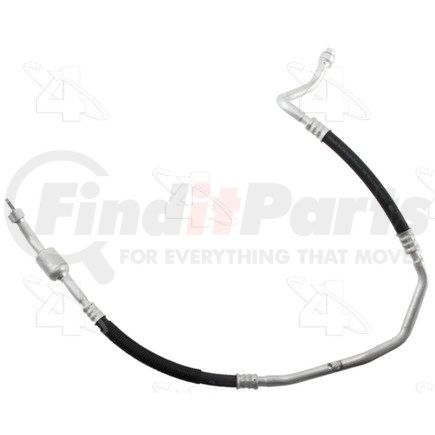 Four Seasons 66628 Suction Line Hose Assembly