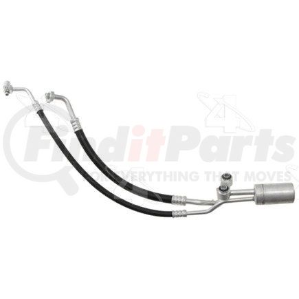 Four Seasons 66629 Discharge & Suction Line Hose Assembly