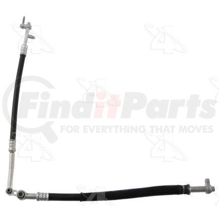 FOUR SEASONS 66639 Discharge & Suction Line Hose Assembly