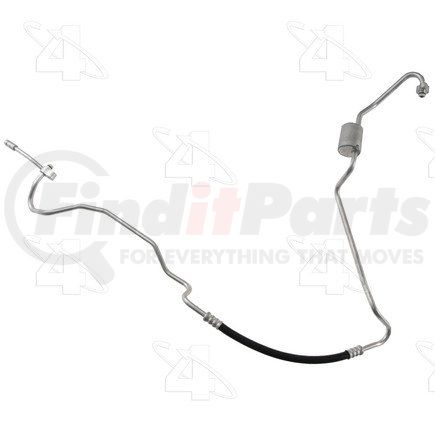 Four Seasons 66668 Discharge Line Hose Assembly