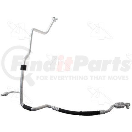 Four Seasons 66685 Suction Line Hose Assembly