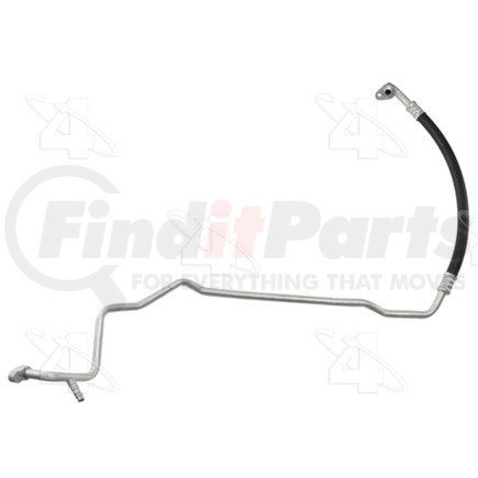 Four Seasons 66696 Suction Line Hose Assembly