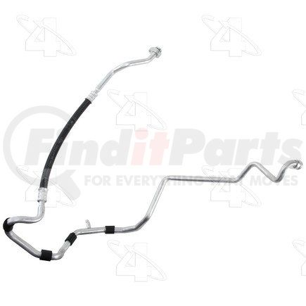 Four Seasons 66707 Suction Line Hose Assembly