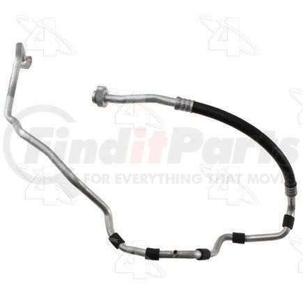 Four Seasons 66708 Suction Line Hose Assembly